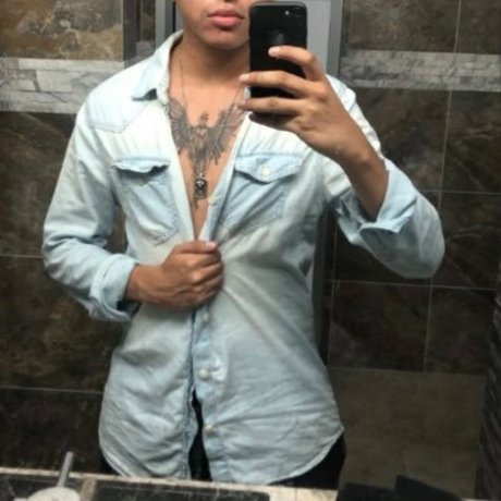 Foto desnuda filtrada de OnlyFans de Milo Sjov