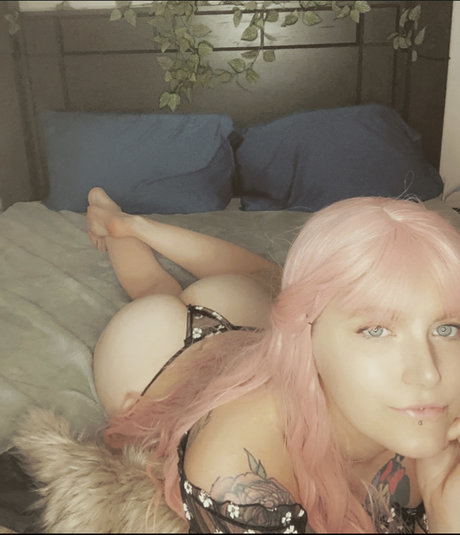 Foto desnuda filtrada de OnlyFans de Millie