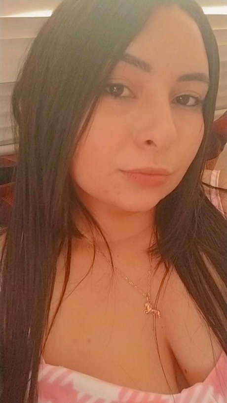 Foto desnuda filtrada de OnlyFans de Milla Brum 