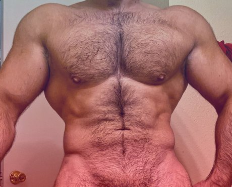 Foto desnuda filtrada de OnlyFans de Muscletop