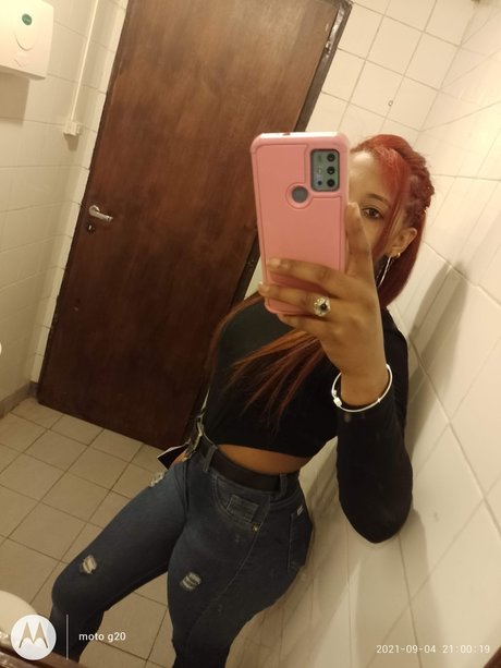 Foto desnuda filtrada de OnlyFans de Milena Milena