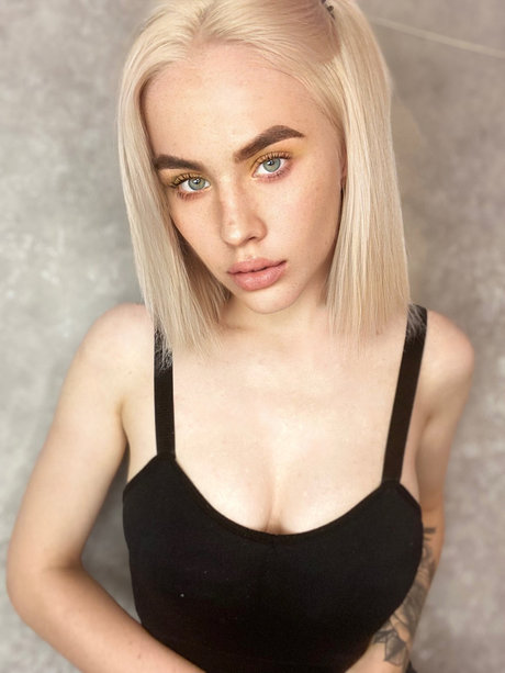 Foto desnuda filtrada de OnlyFans de Mila
