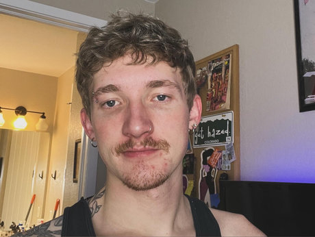 Foto desnuda filtrada de OnlyFans de Mikey