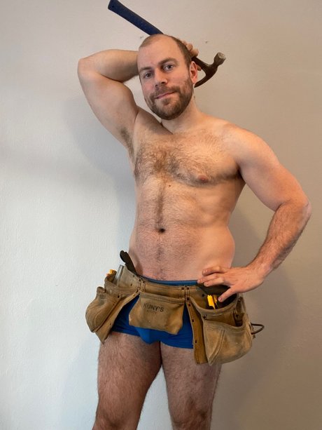 Foto desnuda filtrada de OnlyFans de Flexfitmike