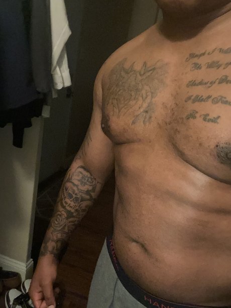Foto desnuda filtrada de OnlyFans de Mike