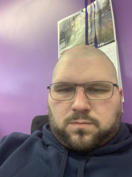 Foto desnuda filtrada de OnlyFans de Michael