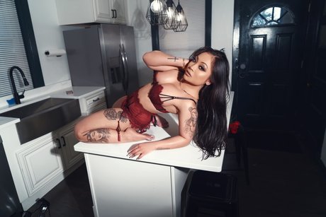 Foto desnuda filtrada de OnlyFans de Mistymae
