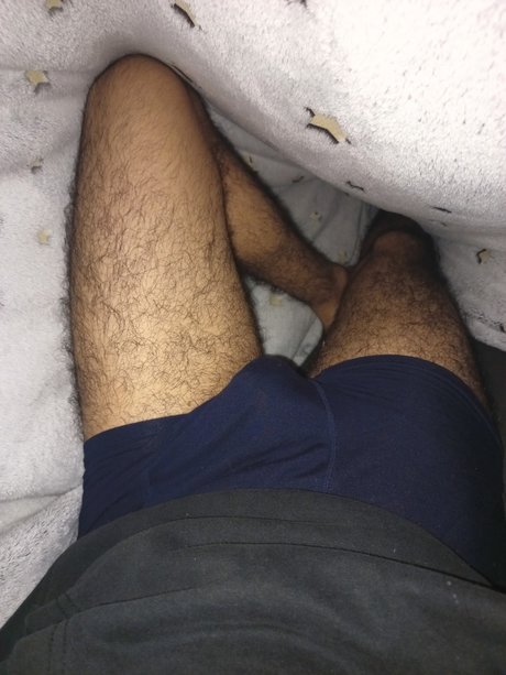 Foto desnuda filtrada de OnlyFans de Miguel Angell0