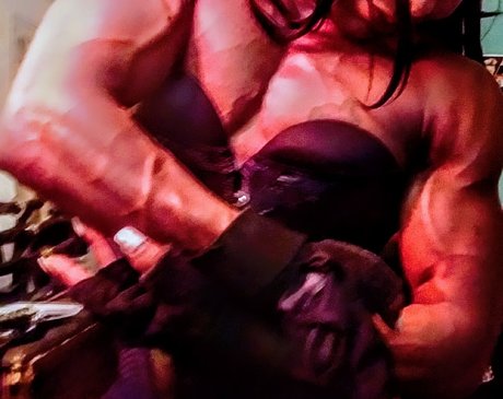 Foto desnuda filtrada de OnlyFans de Mightyenchantress