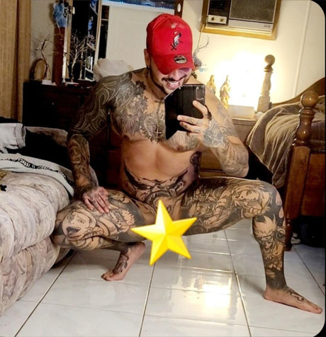 Foto desnuda filtrada de OnlyFans de Mightguy