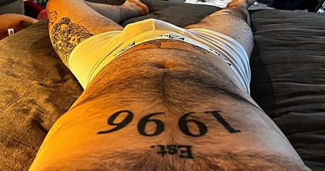 Foto desnuda filtrada de OnlyFans de Midwesternbear