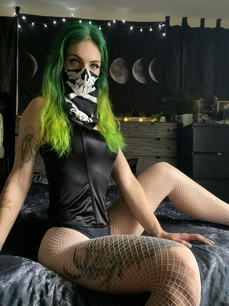 Foto desnuda filtrada de OnlyFans de 