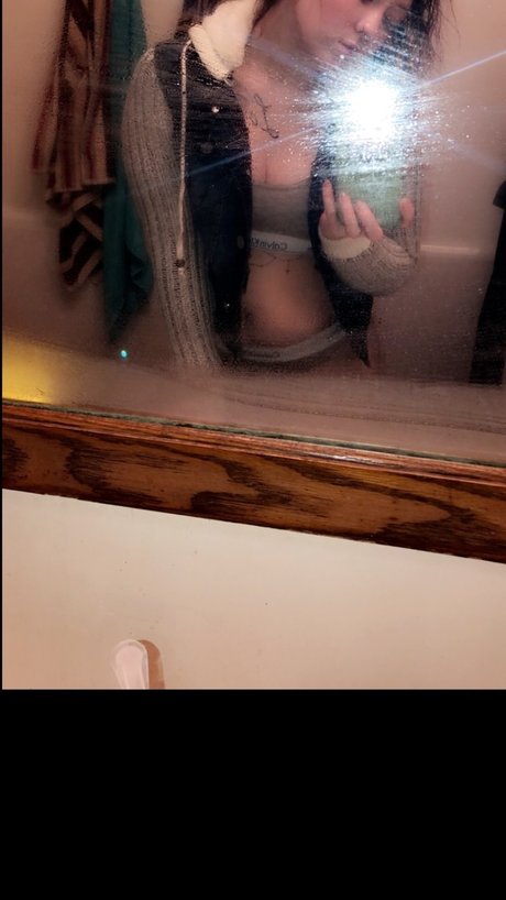 Foto desnuda filtrada de OnlyFans de Melzie