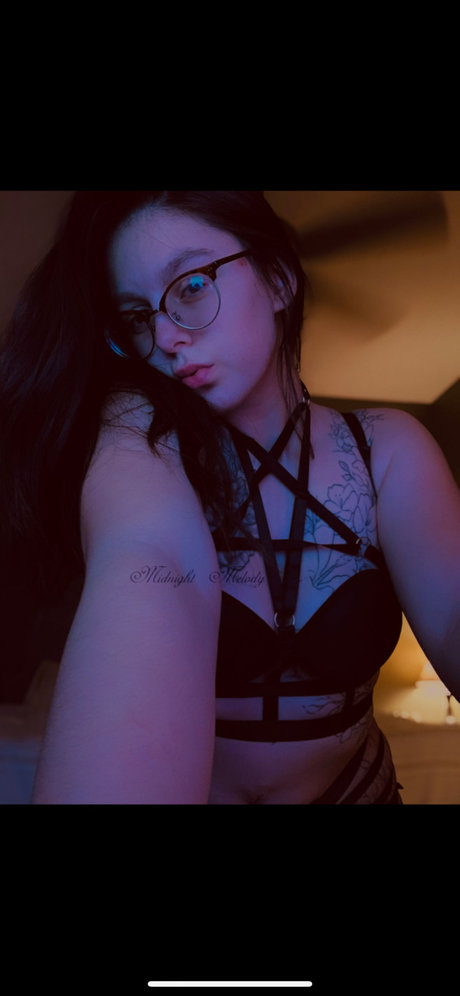 Foto desnuda filtrada de OnlyFans de Melody
