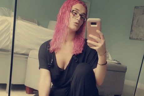 Foto desnuda filtrada de OnlyFans de Sophi