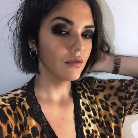 Foto desnuda filtrada de OnlyFans de Micol Estevez