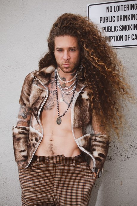 Foto desnuda filtrada de OnlyFans de Micky Munday