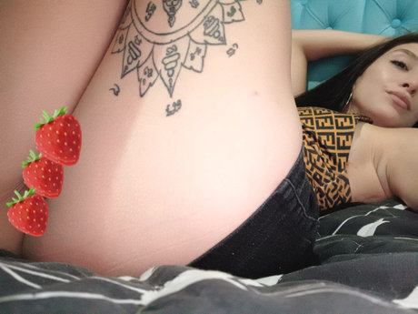 Foto desnuda filtrada de OnlyFans de  Micki
