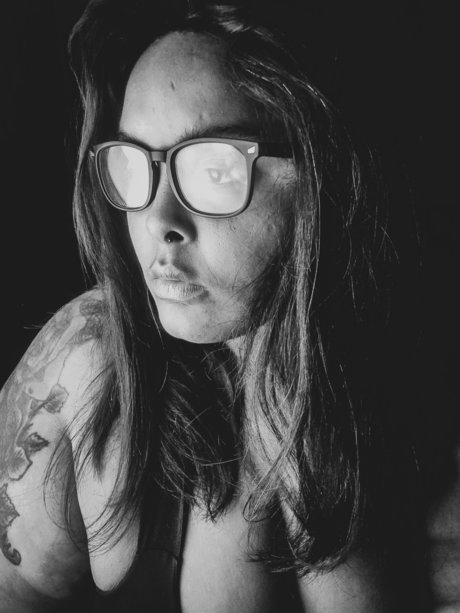 Foto desnuda filtrada de OnlyFans de Mich