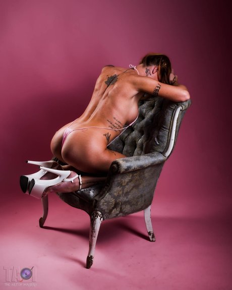 Foto desnuda filtrada de OnlyFans de  