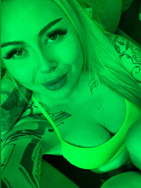 Foto desnuda filtrada de OnlyFans de Michelle Green