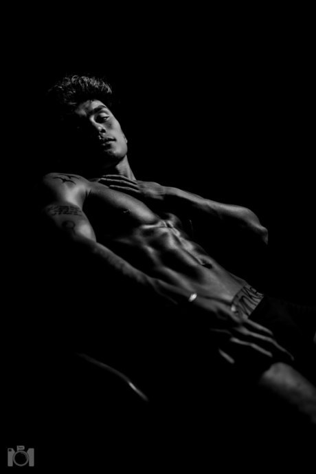 Foto desnuda filtrada de OnlyFans de Michael Julias