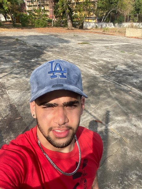 Foto desnuda filtrada de OnlyFans de Michael