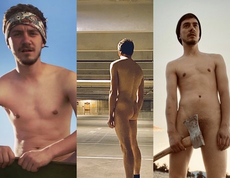 Foto desnuda filtrada de OnlyFans de Micahfreeberlin