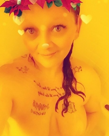 Foto desnuda filtrada de OnlyFans de Miaya