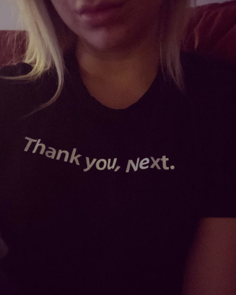 Foto desnuda filtrada de OnlyFans de Mia Moore