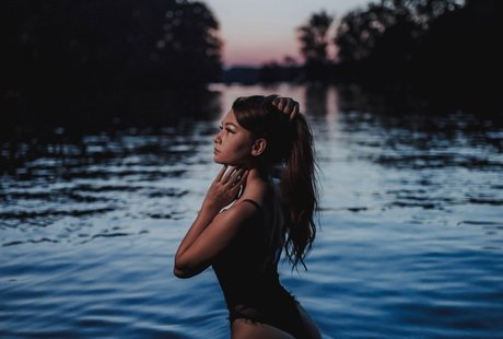 Foto desnuda filtrada de OnlyFans de Mia Elisabeth