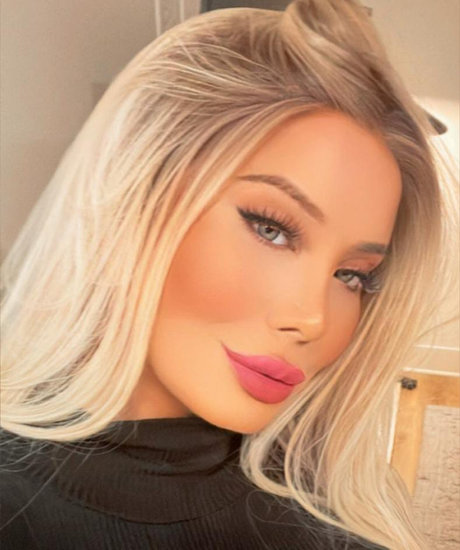 Foto desnuda filtrada de OnlyFans de Mia Carolina Caroline