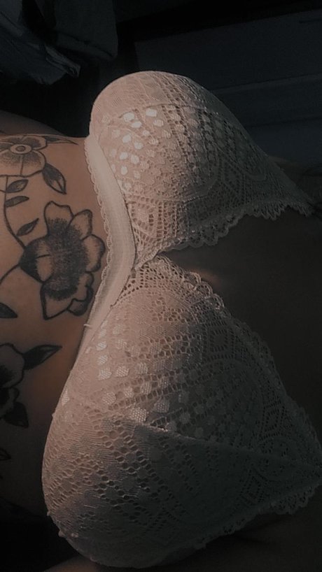 Foto desnuda filtrada de OnlyFans de Violeta Martinez