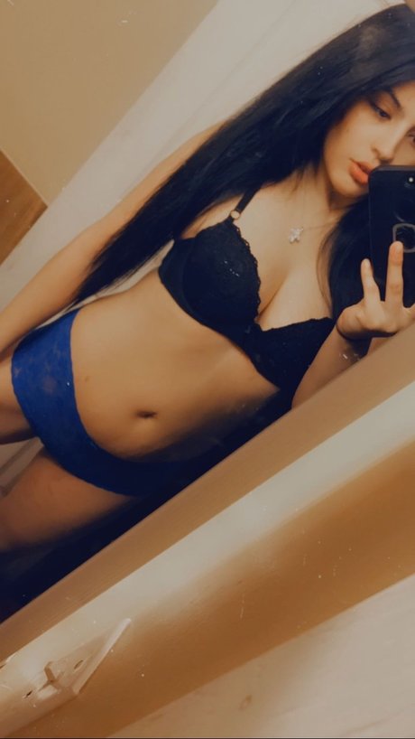 Foto desnuda filtrada de OnlyFans de Leanne Melendez