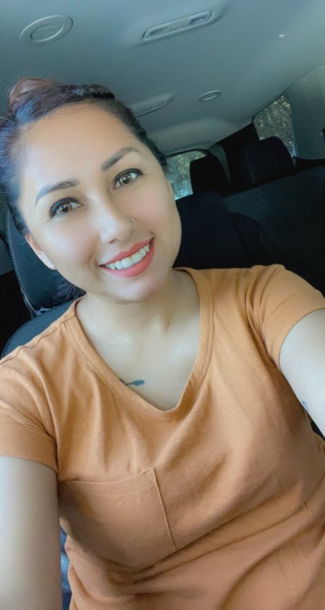 Foto desnuda filtrada de OnlyFans de Mercy Villegas