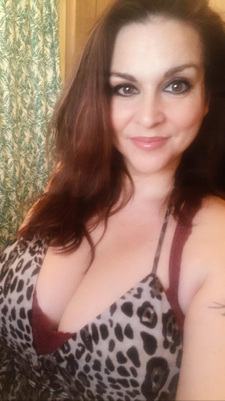Foto desnuda filtrada de OnlyFans de Melissa