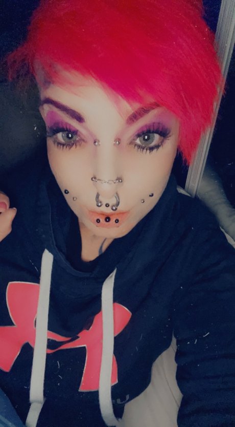 Foto desnuda filtrada de OnlyFans de Starr