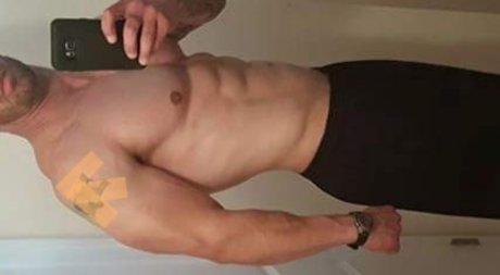 Foto desnuda filtrada de OnlyFans de Moongasm