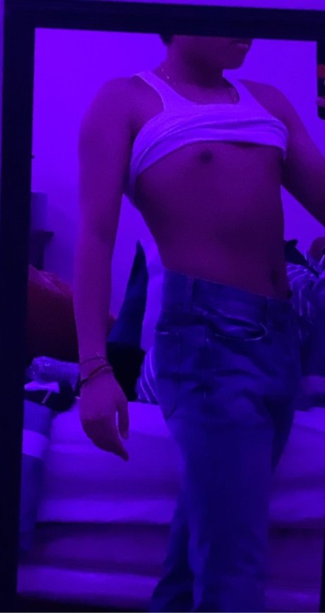 Foto desnuda filtrada de OnlyFans de Moony