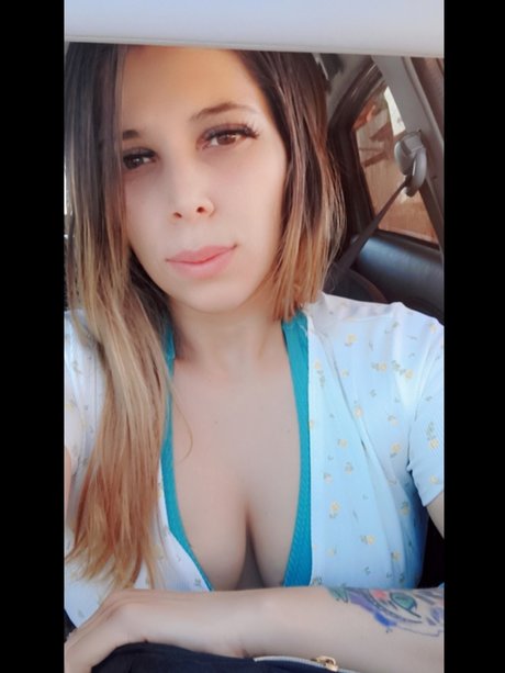 Foto desnuda filtrada de OnlyFans de Monse