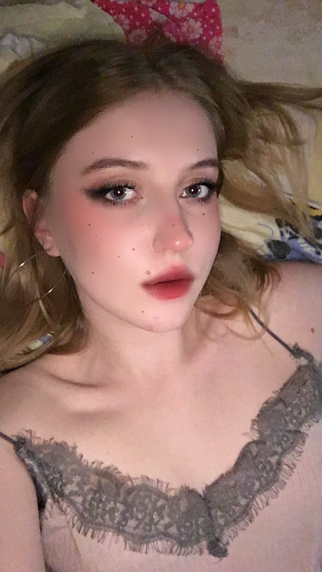 Foto desnuda filtrada de OnlyFans de Monogrammma