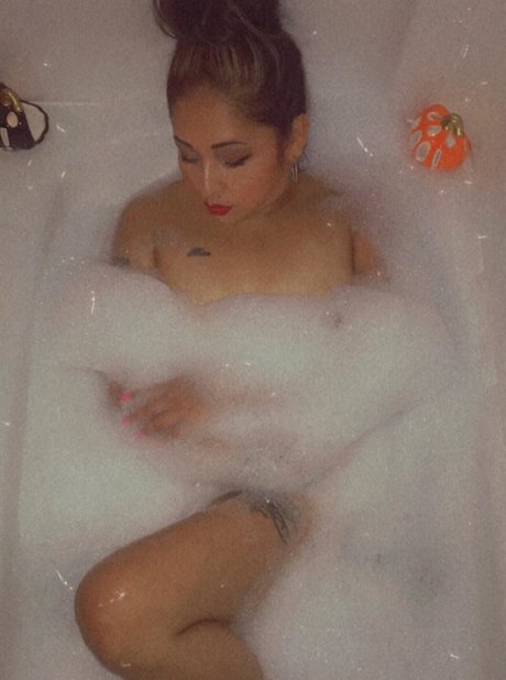 Foto desnuda filtrada de OnlyFans de Patricia Pena