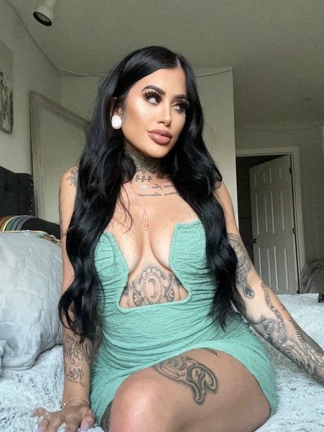 Foto desnuda filtrada de OnlyFans de Ashley Fox