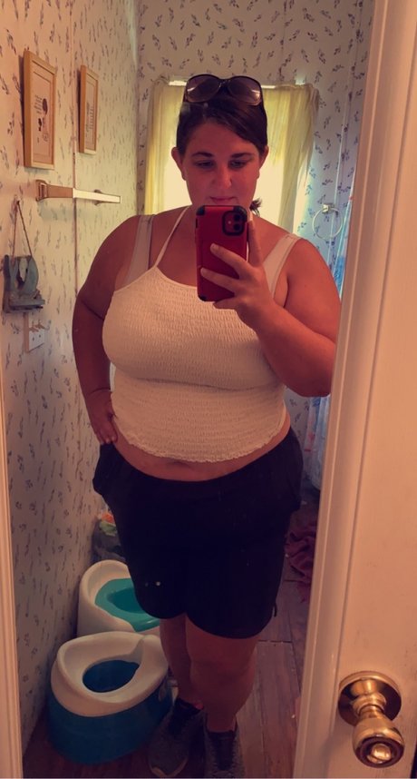 Foto desnuda filtrada de OnlyFans de Samantha Bessette