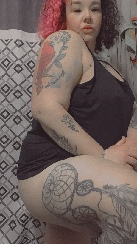 Foto desnuda filtrada de OnlyFans de Ash