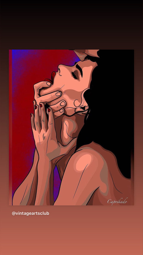 Foto desnuda filtrada de OnlyFans de Yours Truly