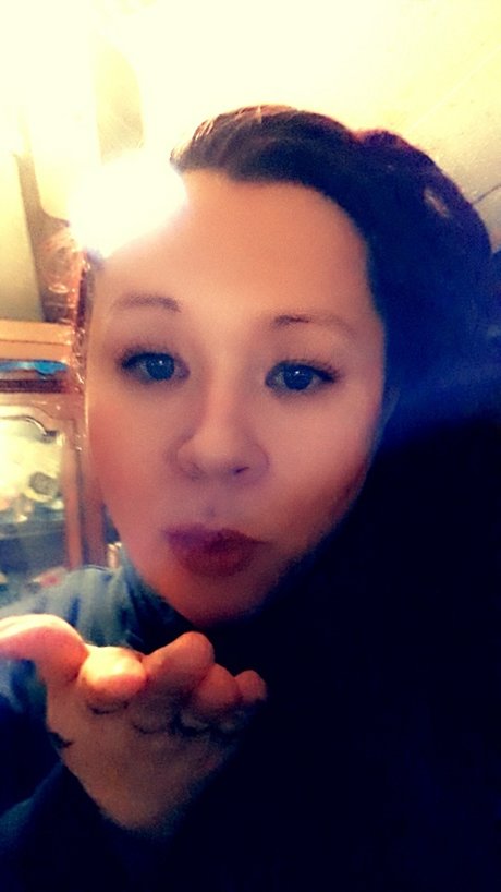 Foto desnuda filtrada de OnlyFans de Dana