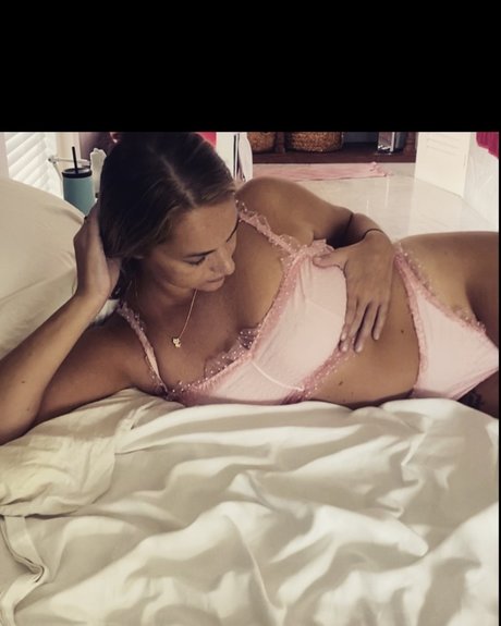 Foto desnuda filtrada de OnlyFans de Molly