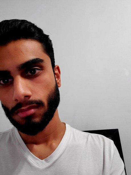 Foto desnuda filtrada de OnlyFans de Moeali