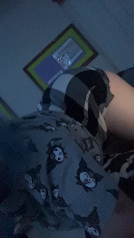 Foto desnuda filtrada de OnlyFans de Bixie